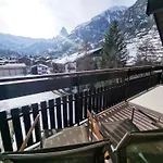 Sky-penthouse With Great Matterhorn View Apartman Zermatt
