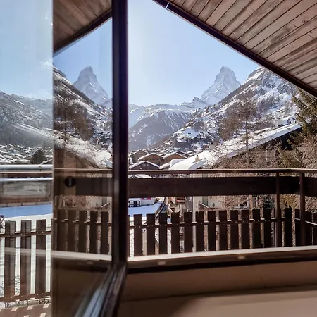 Sky- Penthouse With Matterhorn View * Zermatt
