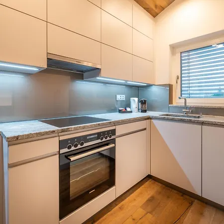 Penthouse With Matterhorn View Appartement Zermatt