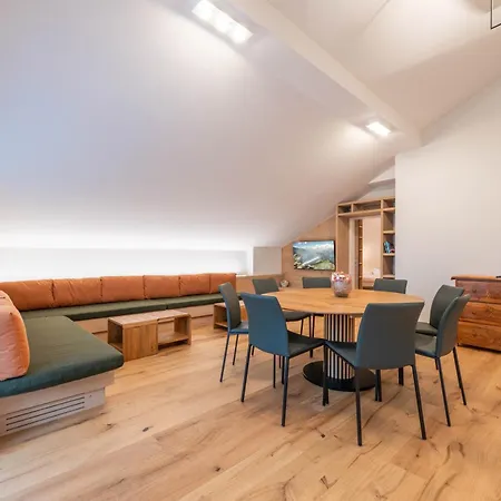 Penthouse With Matterhorn View