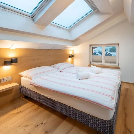 Penthouse With Matterhorn View Апартаменты *