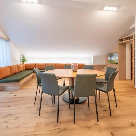 Апартаменты Penthouse With Matterhorn View Церматт