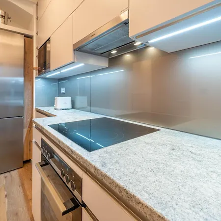 Penthouse With Matterhorn View Appartement *