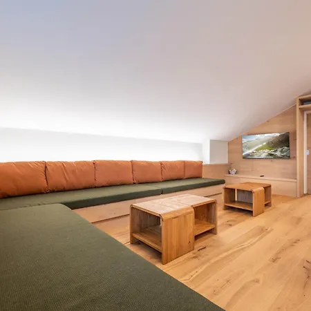 Penthouse With Matterhorn View *