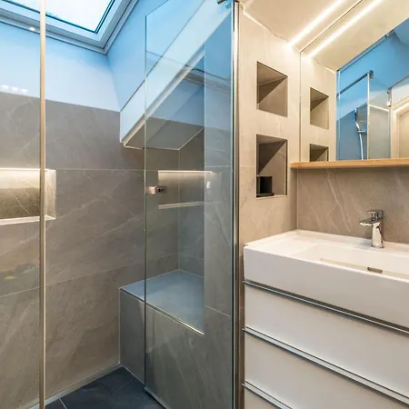 Penthouse With Matterhorn View