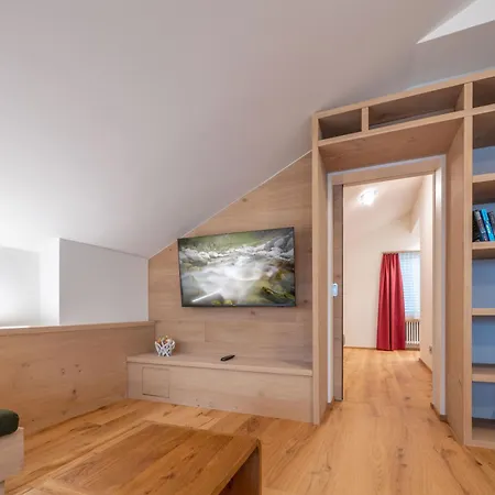 Lägenhet Penthouse With Matterhorn View