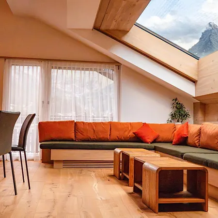 Appartement Central Sky-Penthouse With Iconic Matterhorn View