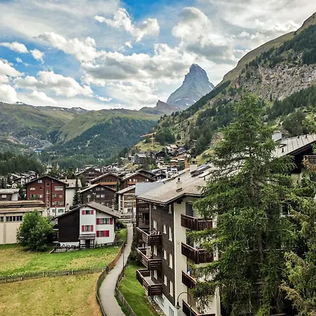 Appartement Central Sky-Penthouse With Iconic Matterhorn View Zermatt
