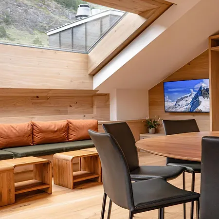 Appartement Central Sky-Penthouse With Iconic Matterhorn View *