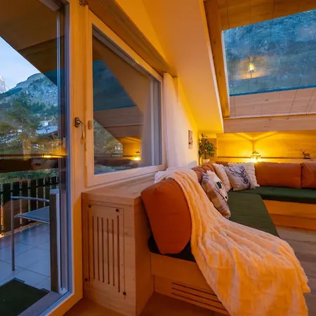 Sky- Penthouse With Matterhorn View Appartamento Zermatt