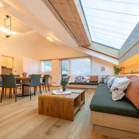 Sky- Penthouse With Matterhorn View * Zermatt