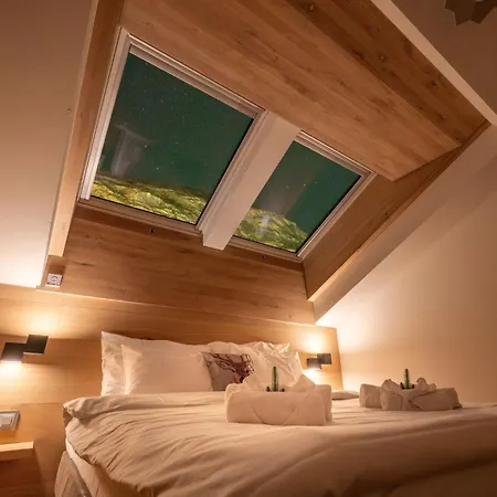 Sky- Penthouse With Matterhorn View Appartement *