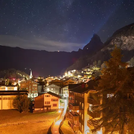 Sky- Penthouse With Matterhorn View * Zermatt