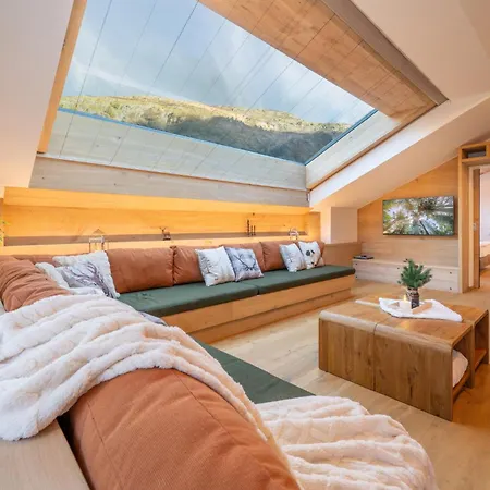 Appartamento Sky- Penthouse With Matterhorn View