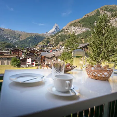 Sky- Penthouse With Matterhorn View * Zermatt