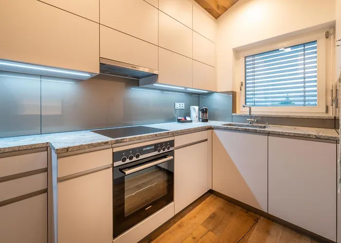 Luxury Penthouse With Great Matterhorn View 公寓 采尔马特