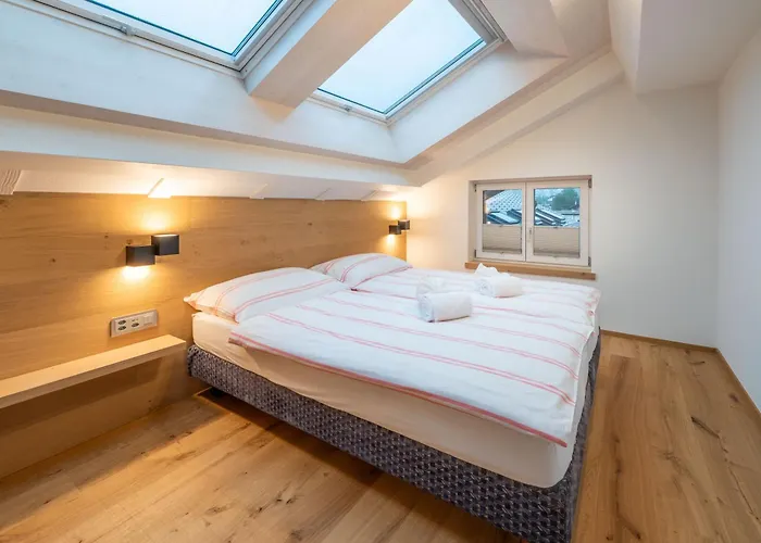 Luxury Penthouse With Great Matterhorn View 아파트 *