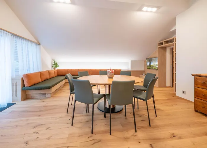 公寓 Luxury Penthouse With Great Matterhorn View 采尔马特