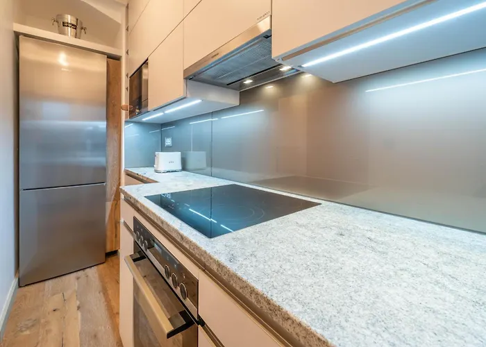 Luxury Penthouse With Great Matterhorn View 아파트 *