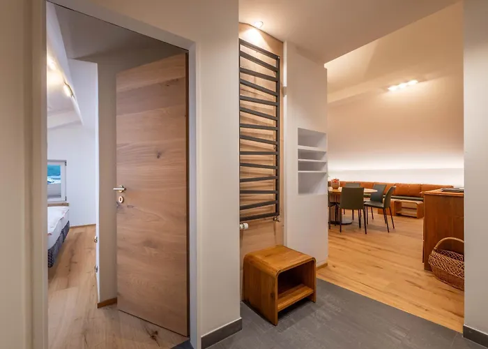 公寓 Luxury Penthouse With Great Matterhorn View 采尔马特