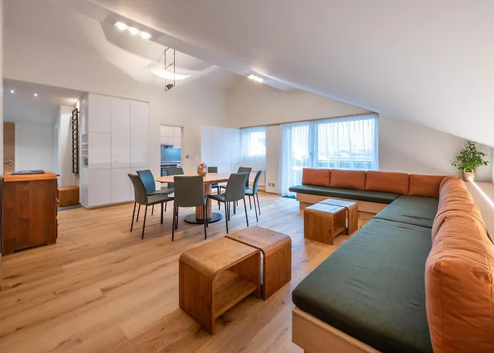 Luxury Penthouse With Great Matterhorn View * Церматт