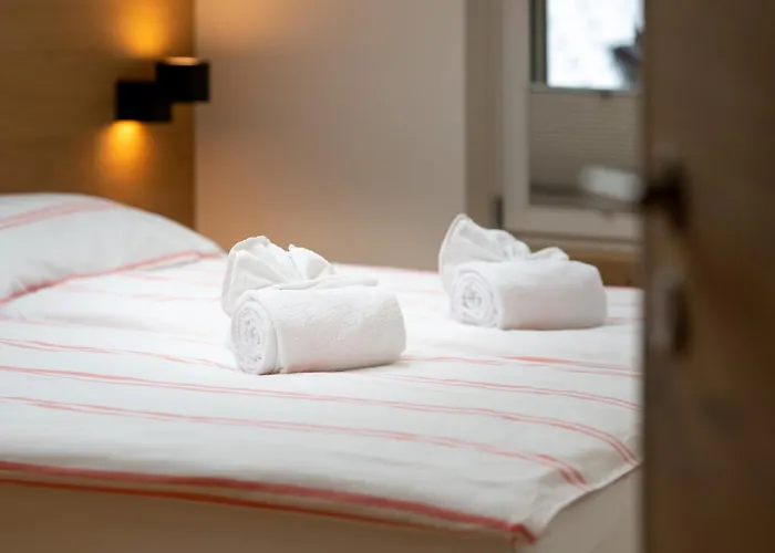 Luxury Penthouse With Great Matterhorn View Апартаменты