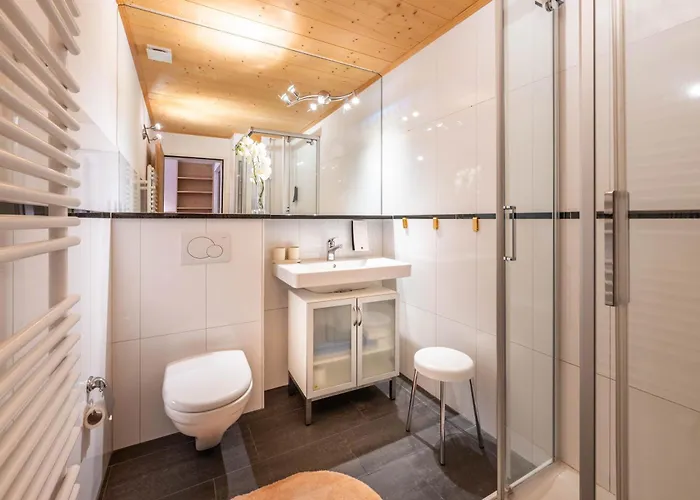 Luxury Penthouse With Great Matterhorn View Апартаменты Церматт